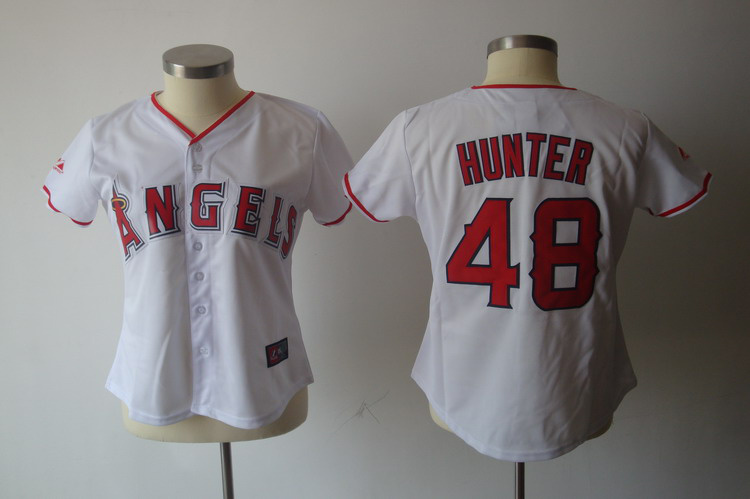 women Anaheim Angels jerseys-006